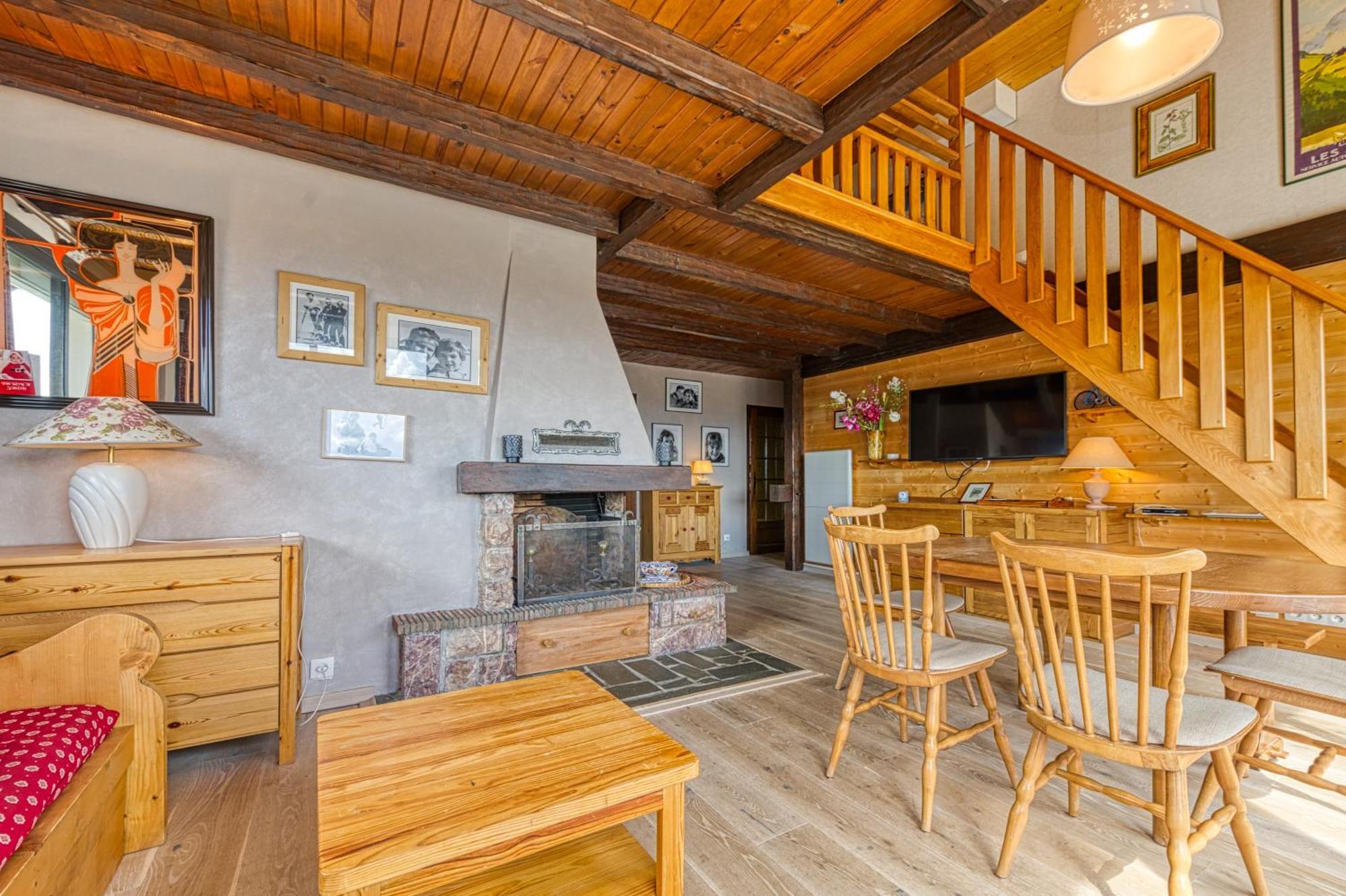 Alpes Sweet Home - Les Chevreuils - Cognet Alpe dʼHuez Extérieur photo
