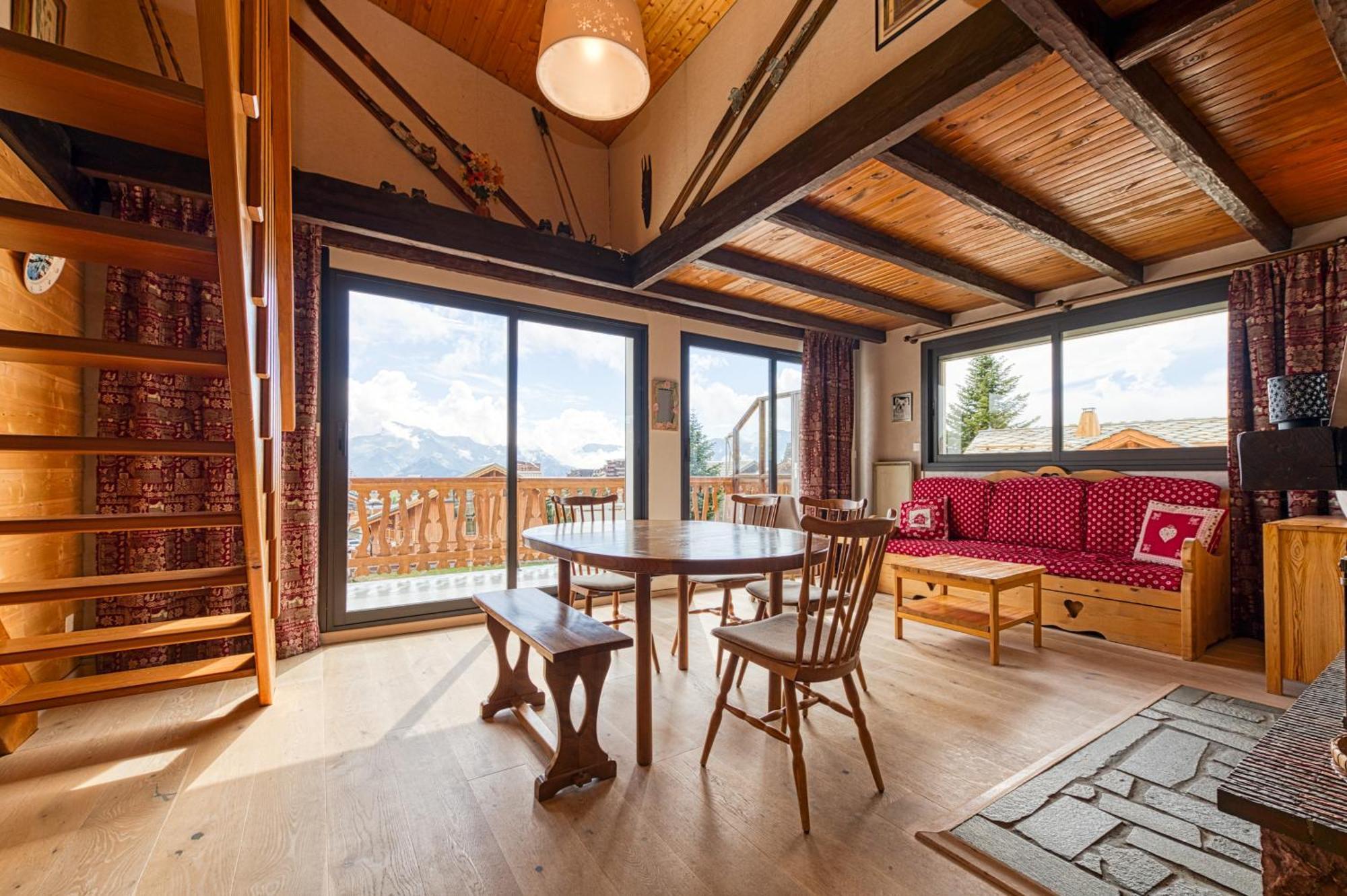 Alpes Sweet Home - Les Chevreuils - Cognet Alpe dʼHuez Extérieur photo