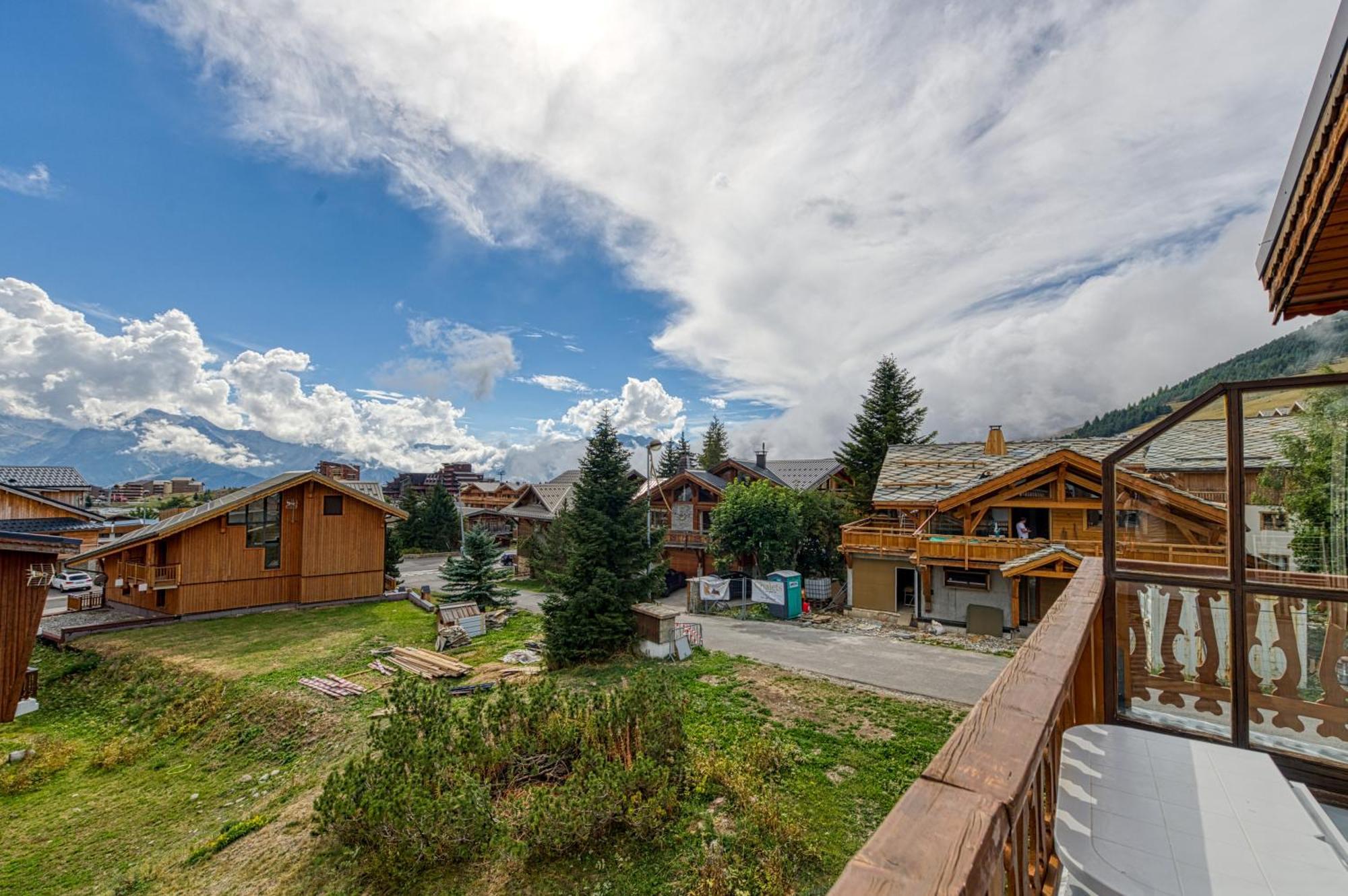 Alpes Sweet Home - Les Chevreuils - Cognet Alpe dʼHuez Extérieur photo